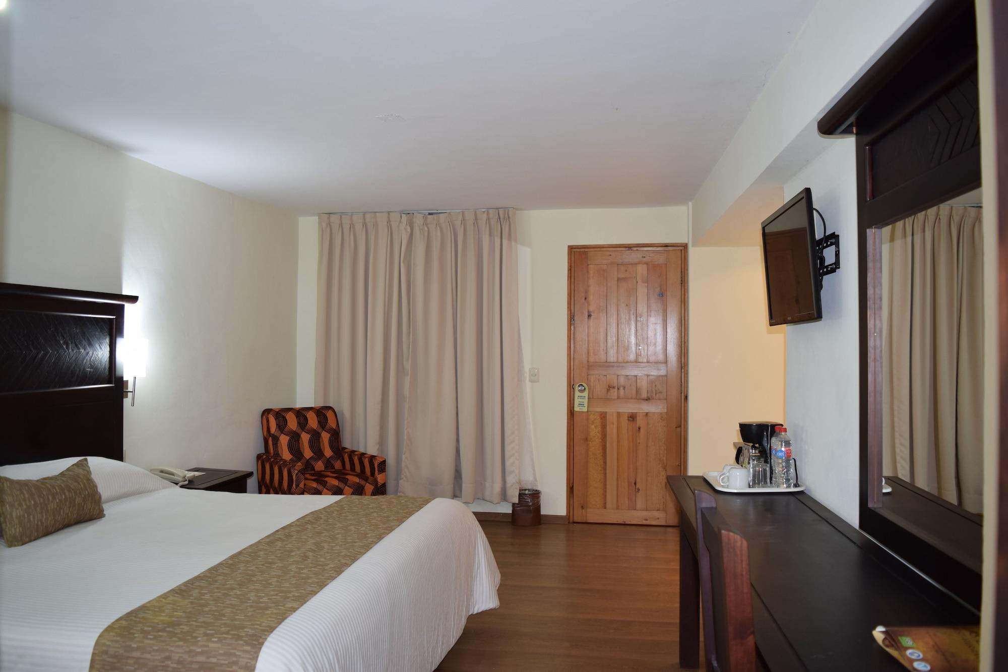 Plaza Magnolias Hotel San Cristóbal de Las Casas Buitenkant foto