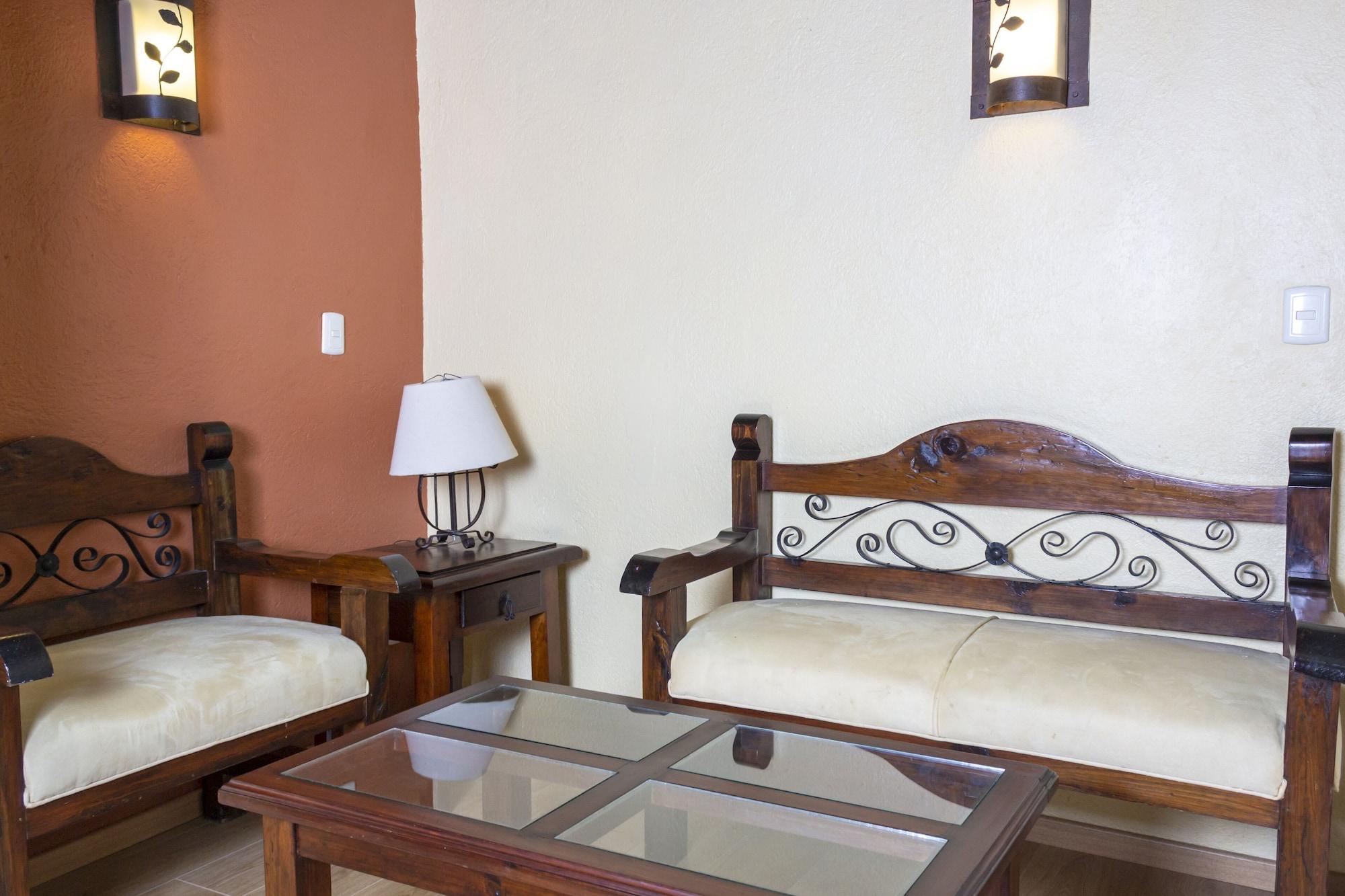 Plaza Magnolias Hotel San Cristóbal de Las Casas Buitenkant foto