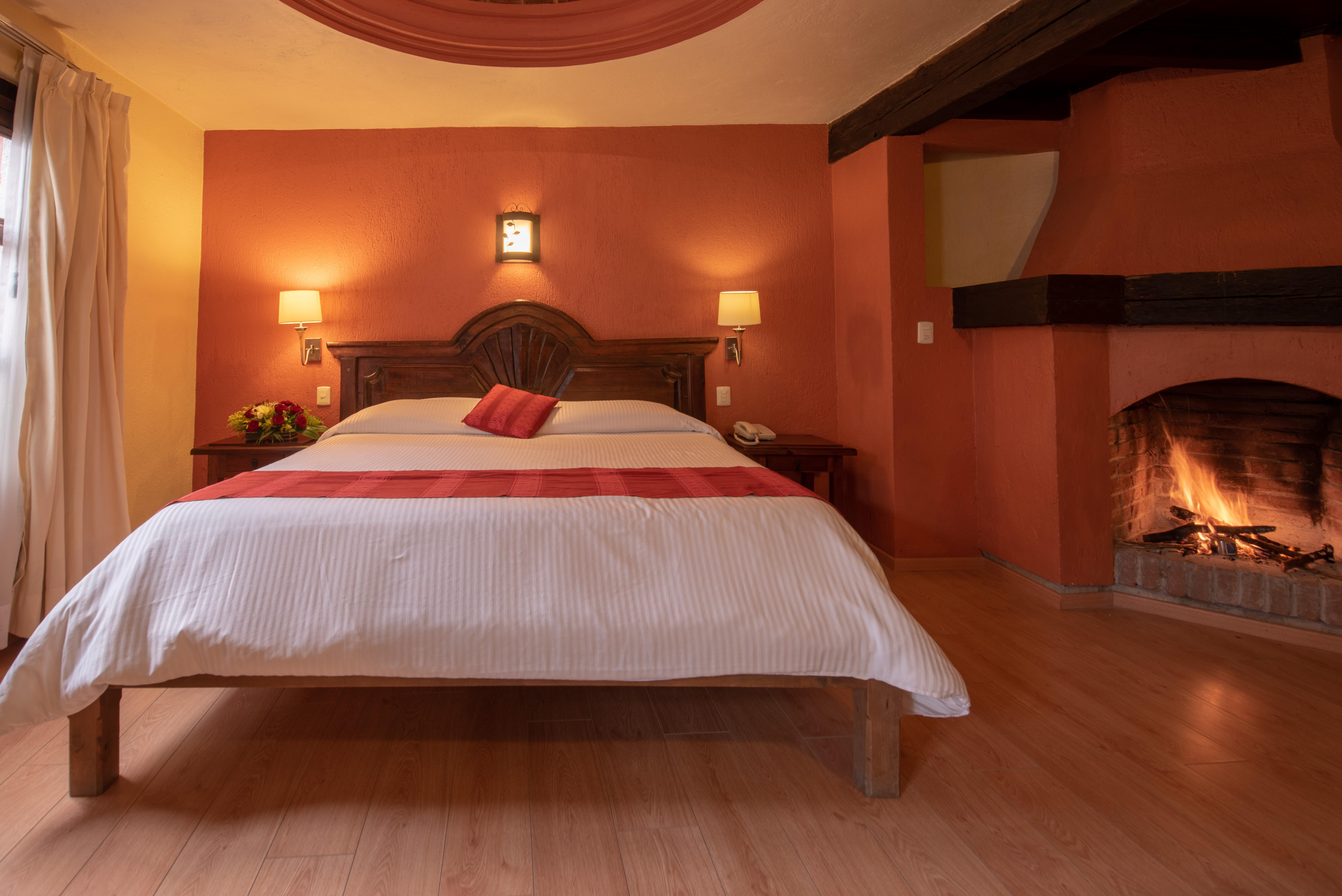 Plaza Magnolias Hotel San Cristóbal de Las Casas Buitenkant foto