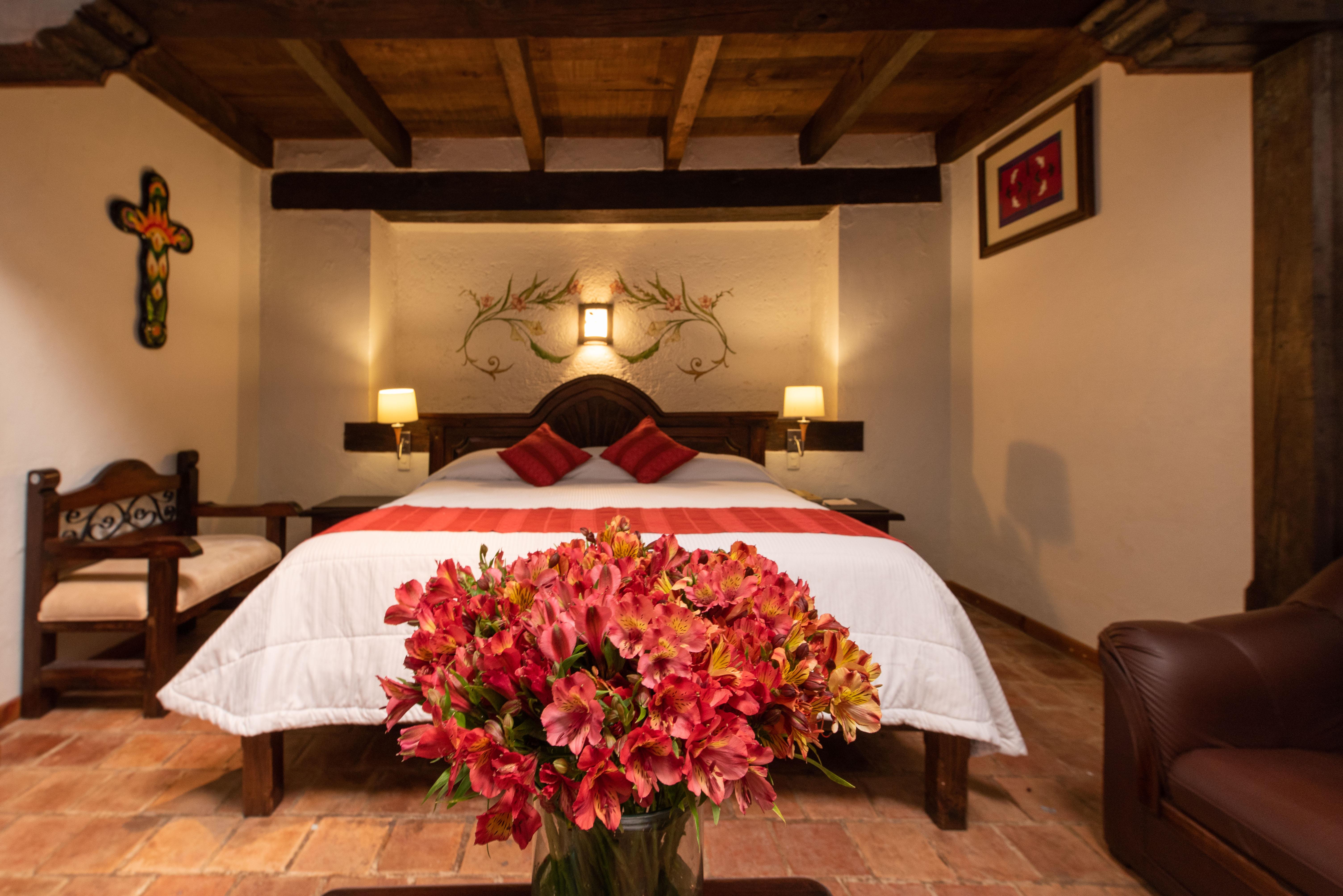Plaza Magnolias Hotel San Cristóbal de Las Casas Buitenkant foto