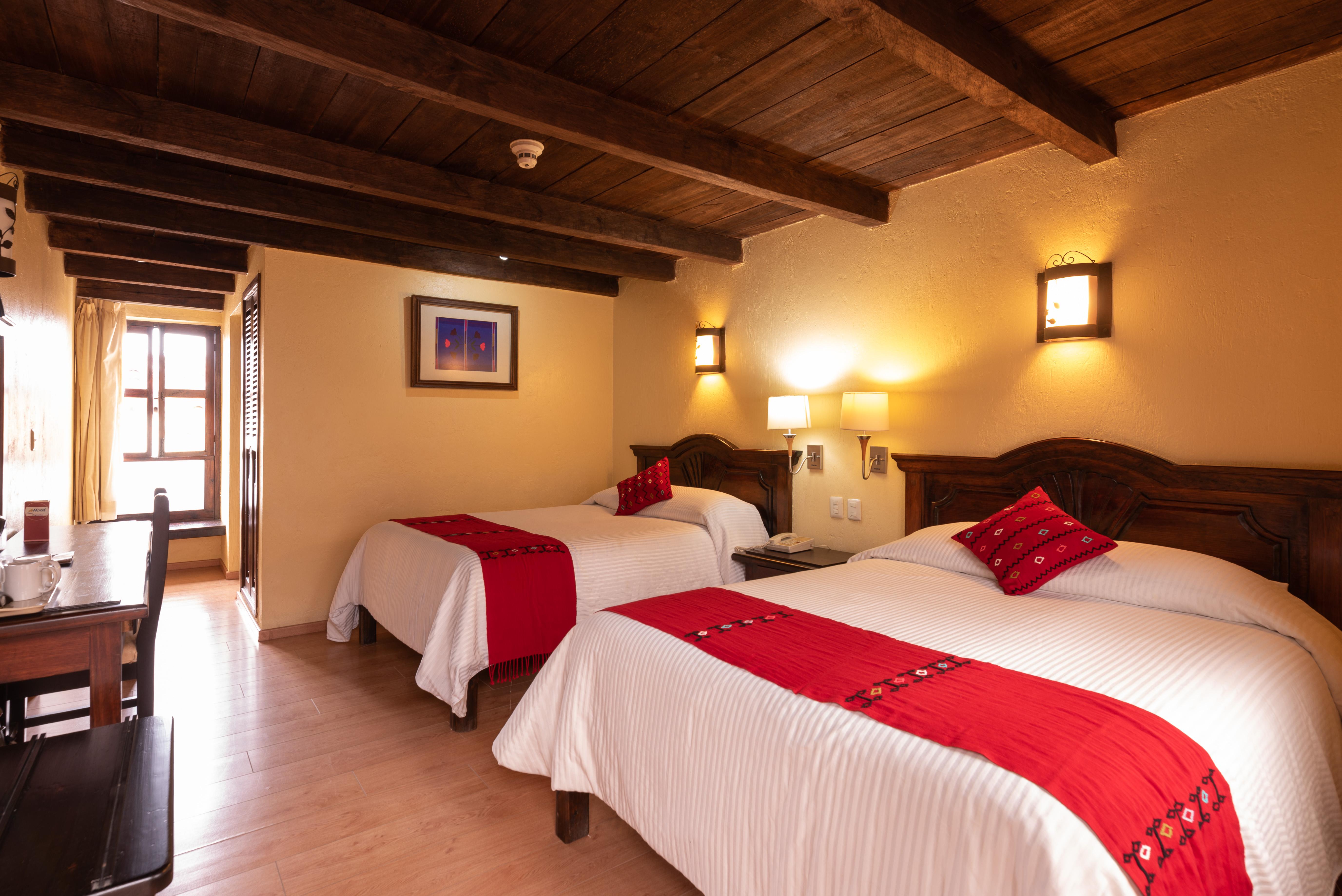 Plaza Magnolias Hotel San Cristóbal de Las Casas Buitenkant foto