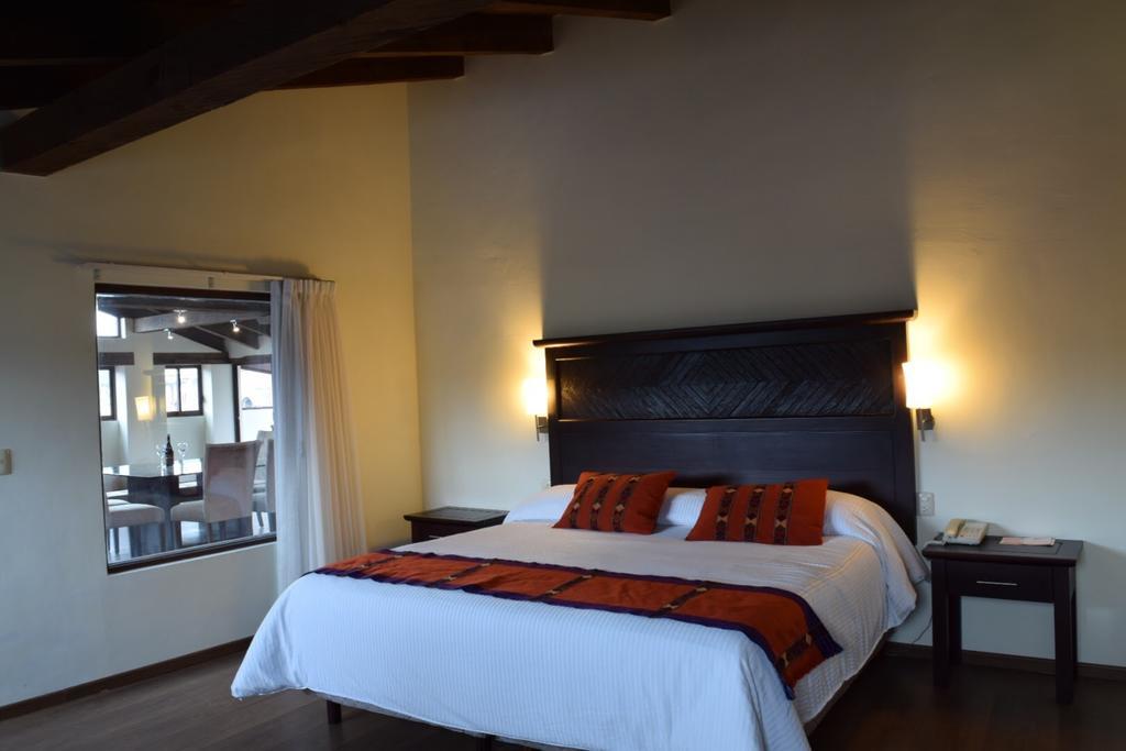 Plaza Magnolias Hotel San Cristóbal de Las Casas Buitenkant foto