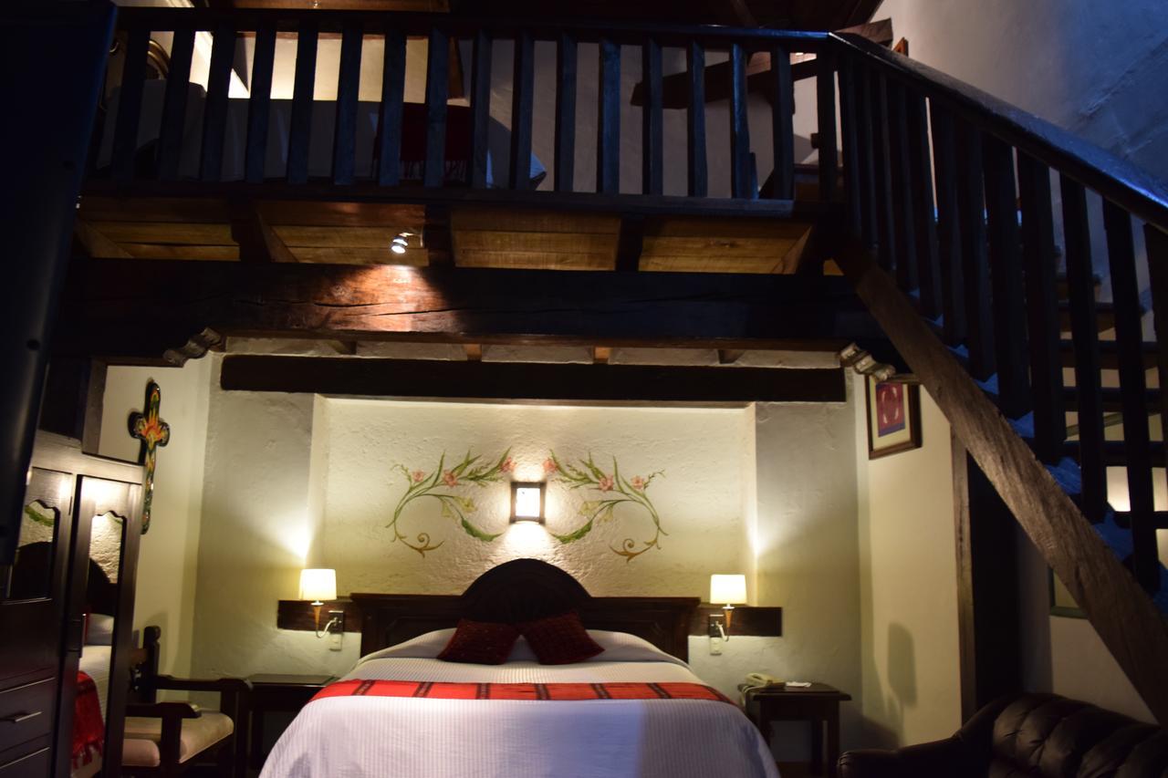 Plaza Magnolias Hotel San Cristóbal de Las Casas Buitenkant foto