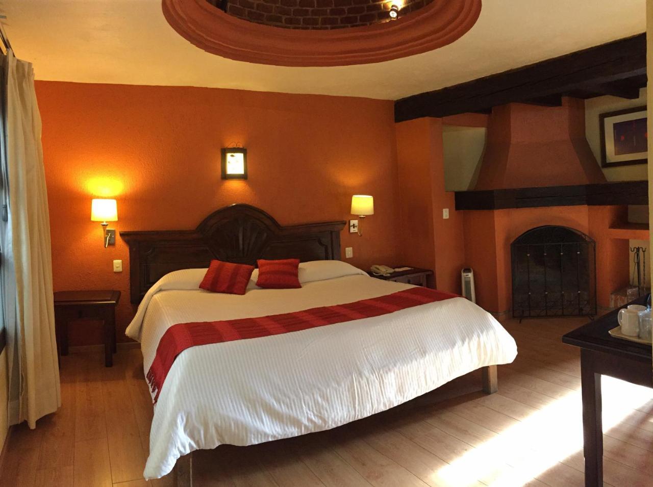 Plaza Magnolias Hotel San Cristóbal de Las Casas Buitenkant foto