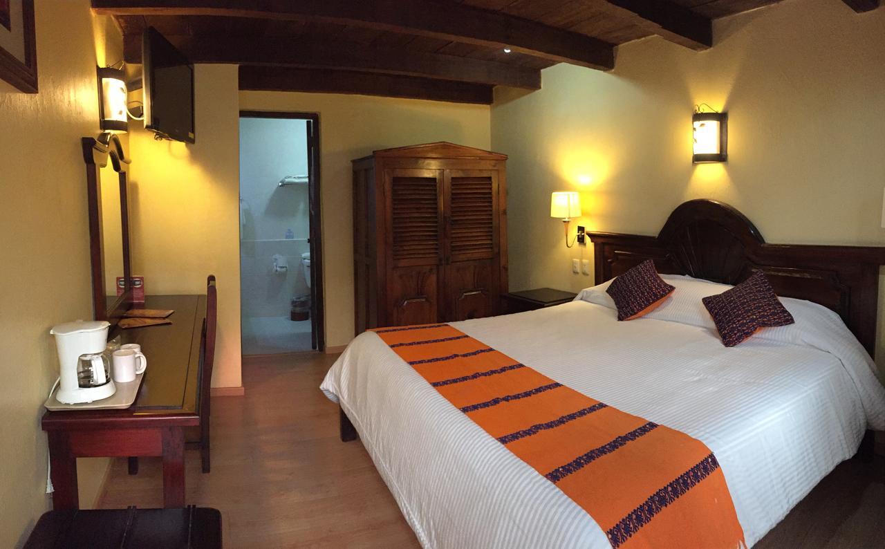 Plaza Magnolias Hotel San Cristóbal de Las Casas Buitenkant foto