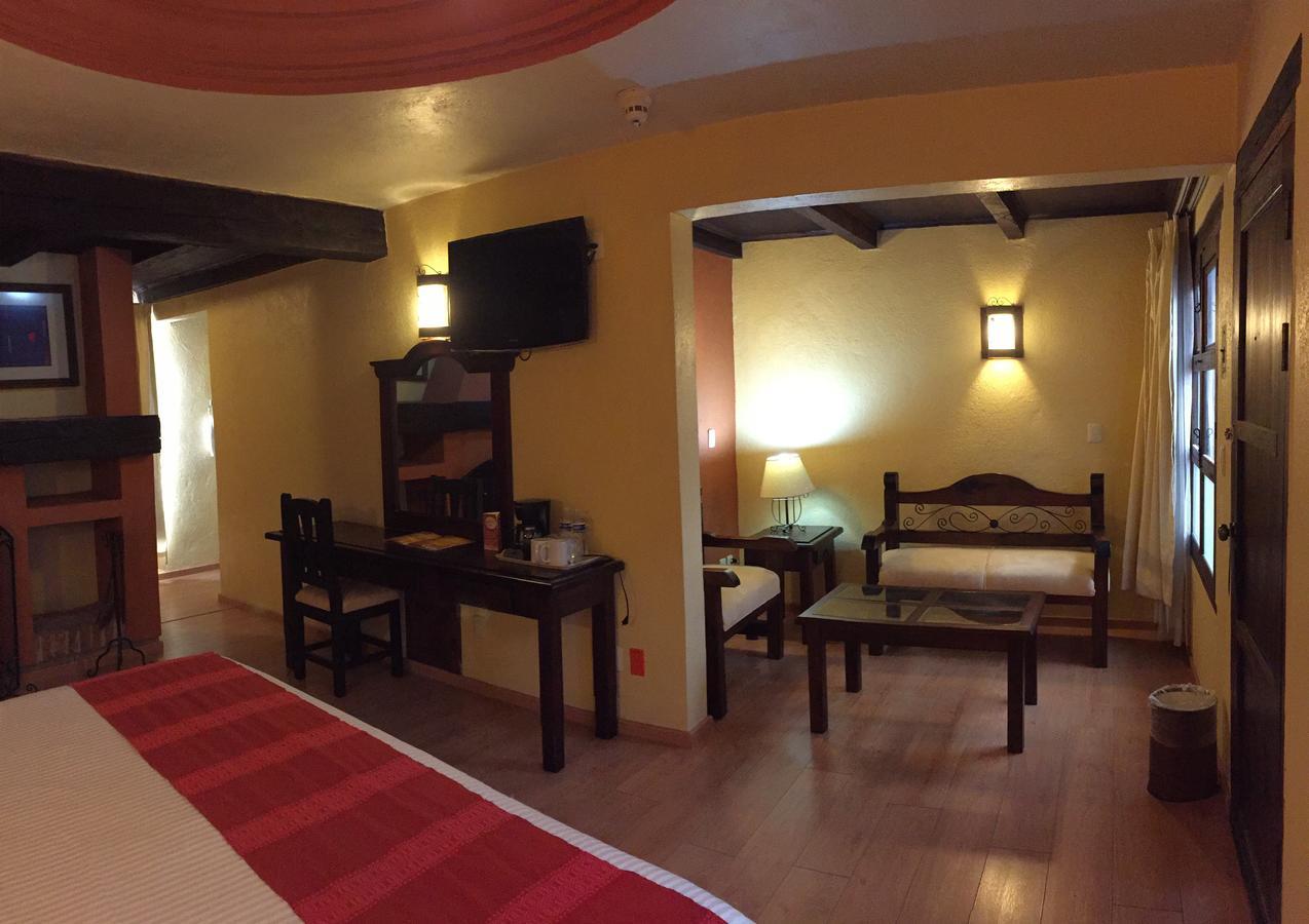 Plaza Magnolias Hotel San Cristóbal de Las Casas Buitenkant foto